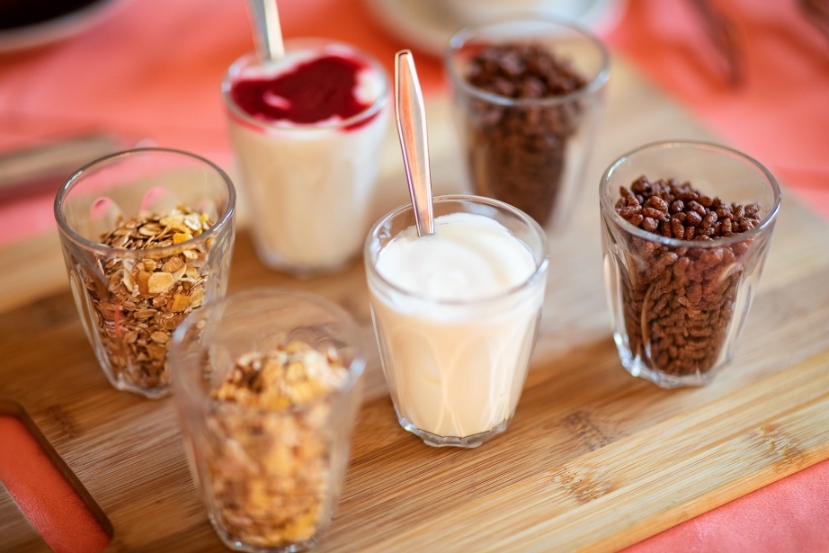 Alzati con il piede giusto con la colazione di Hotel Rivamare
