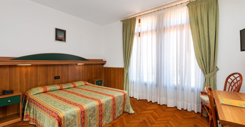 Scegli i servizi delle camere di Hotel Rivamare