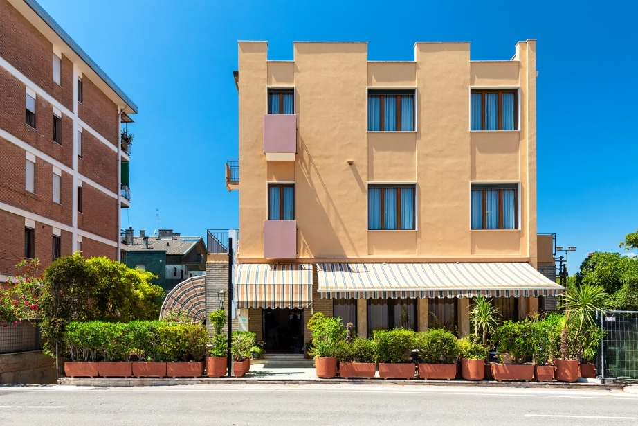 Familiare Hotel a Venezia Lido