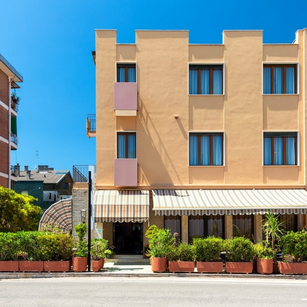 Family Hotel in Venice Lido