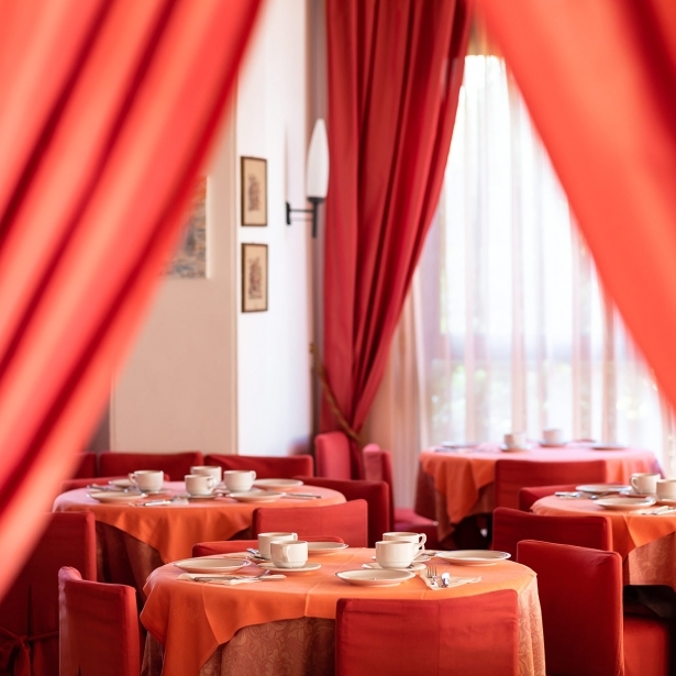 Start your day with the breakfast of Hotel Rivamare